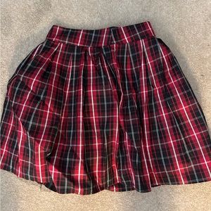 Gymboree size 6 holiday bubble style skirt